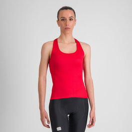 SPORTFUL dres bez rukava - MATCHY - crvena