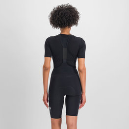 SPORTFUL majica kratkih rukava - MERINO - crna