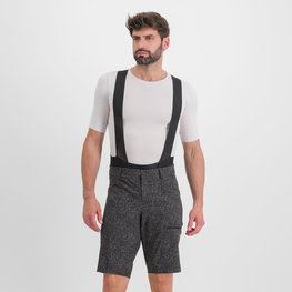 SPORTFUL kratke hlače bez tregera - SKY RIDER GIARA - crna