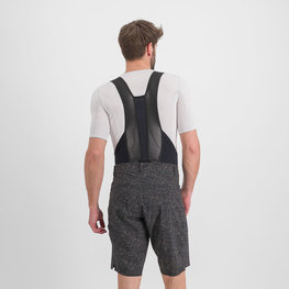 SPORTFUL kratke hlače bez tregera - SKY RIDER GIARA - crna