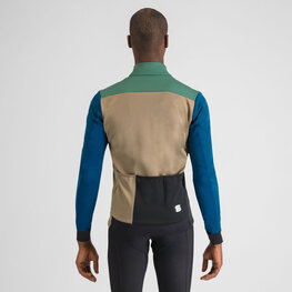 SPORTFUL izolirana jakna - TEMPO - zelena/plava/siva/crna