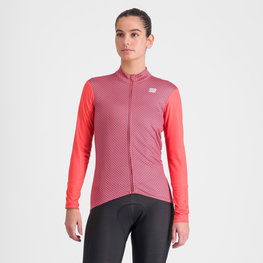 SPORTFUL dres dugih rukava zimski - CHECKMATE THERMAL - crvena