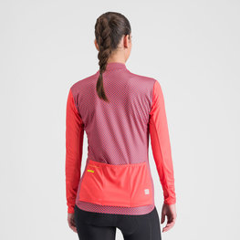 SPORTFUL dres dugih rukava zimski - CHECKMATE THERMAL - crvena