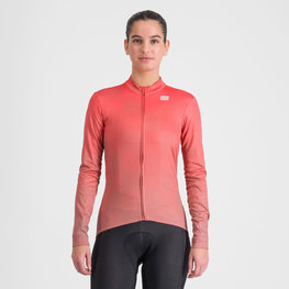 SPORTFUL dres dugih rukava zimski - ROCKET THERMAL - ružičasta