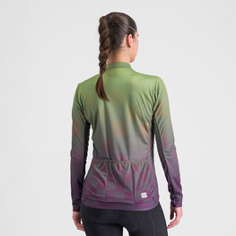 SPORTFUL dres dugih rukava zimski - ROCKET THERMAL - zelena