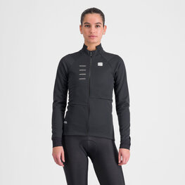 SPORTFUL izolirana jakna - TEMPO W - crna