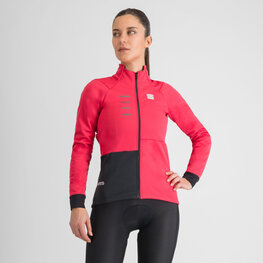 SPORTFUL izolirana jakna - TEMPO W - crvena/crna