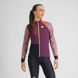 SPORTFUL izolirana jakna - TEMPO W - bodro/crvena