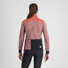 SPORTFUL izolirana jakna - TEMPO W - bodro/crvena