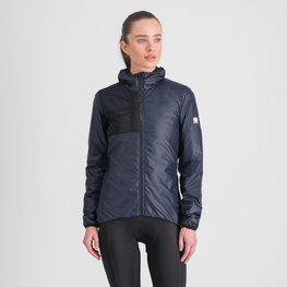 SPORTFUL izolirana jakna - SUPERGIARA PUFFY - plava