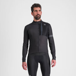 SPORTFUL dres dugih rukava zimski - SUPERGIARA THERMAL - crna