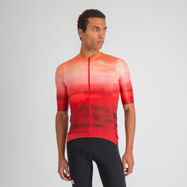 SPORTFUL dres kratkih rukava - FLOW SUPERGIARA - crvena