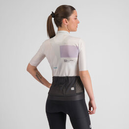 SPORTFUL dres kratkih rukava - BREAKOUT SUPERGIARA - bijela