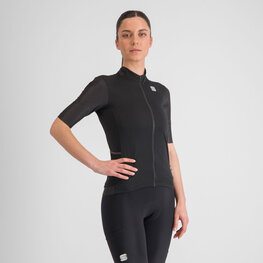 SPORTFUL dres kratkih rukava - SUPERGIARA - crna
