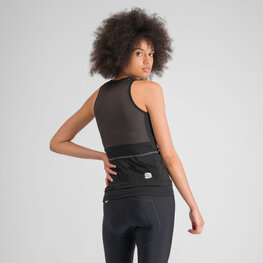 SPORTFUL dres bez rukava - SUPERGIARA - crna