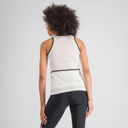 SPORTFUL dres bez rukava - SUPERGIARA - bijela