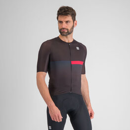 SPORTFUL dres kratkih rukava - BOMBER - crna
