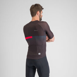 SPORTFUL dres kratkih rukava - BOMBER - crna