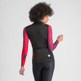 SPORTFUL prsluk - FIANDRE PRO W - crna