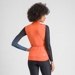 SPORTFUL prsluk - FIANDRE PRO W - narančasta