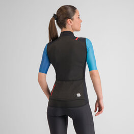 SPORTFUL prsluk - FIANDRE PRO - crna