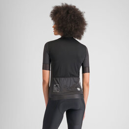 SPORTFUL dres kratkih rukava - SRK - crna