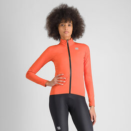 SPORTFUL izolirana jakna - FIANDRE PRO W - crvena