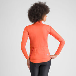 SPORTFUL izolirana jakna - FIANDRE PRO W - crvena