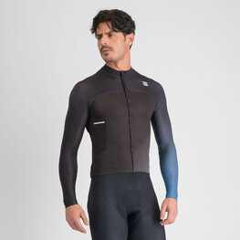 SPORTFUL dres dugih rukava zimski - BODYFIT PRO THERMAL - crna
