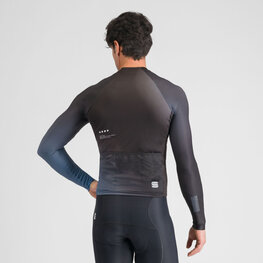 SPORTFUL dres dugih rukava zimski - BODYFIT PRO THERMAL - crna