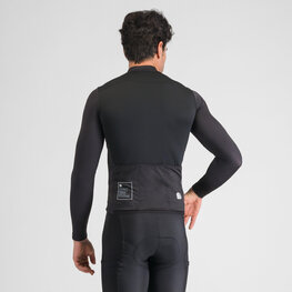 SPORTFUL dres dugih rukava zimski - SRK THERMAL - crna
