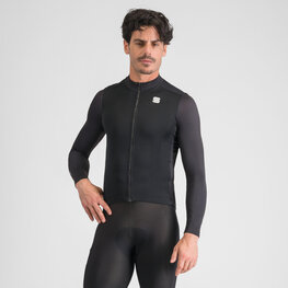 SPORTFUL dres dugih rukava zimski - SRK THERMAL - crna