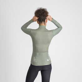 SPORTFUL dres dugih rukava zimski - SRK THERMAL W - zelena