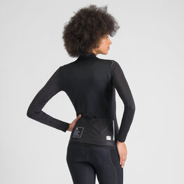 SPORTFUL dres dugih rukava zimski - SRK THERMAL - crna