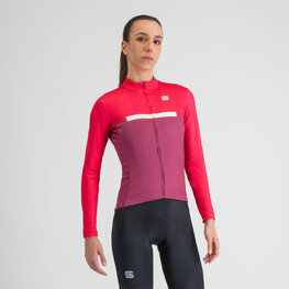 SPORTFUL dres dugih rukava zimski - PISTA THERMAL W - ružičasta