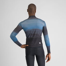 SPORTFUL dres dugih rukava zimski - FLOW SUPERGIARA THERMAL - plava