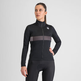 SPORTFUL izolirana jakna - NEO SOFTSHELL W - crna