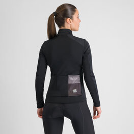 SPORTFUL izolirana jakna - NEO SOFTSHELL W - crna
