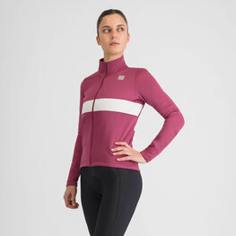 SPORTFUL izolirana jakna - NEO SOFTSHELL W - crvena