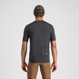 SPORTFUL majica kratkih rukava - SUPERGIARA - crna