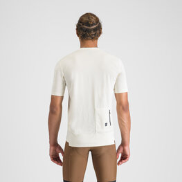 SPORTFUL majica kratkih rukava - SUPERGIARA - bijela