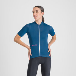 SPORTFUL dres kratkih rukava - CLASSIC W - plava