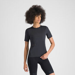 SPORTFUL majica kratkih rukava - SUPERGIARA W - crna