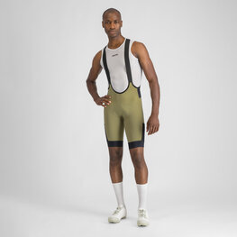 SPORTFUL kratke hlače s tregerima - SUPERGIARA 2 - zelena