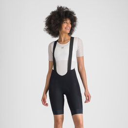 SPORTFUL kratke hlače s tregerima - SUPERGIARA 2 W - crna