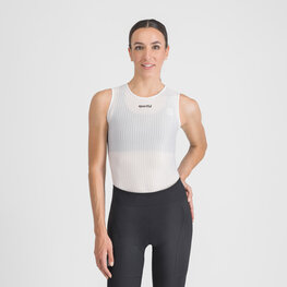 SPORTFUL majica bez rukava - PRO BASELAYER W - bijela
