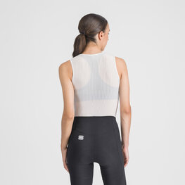 SPORTFUL majica bez rukava - PRO BASELAYER W - bijela
