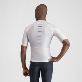 SPORTFUL dres kratkih rukava - LIGHT - siva/bijela