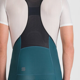 SPORTFUL duge hlače s tregerima - SUPERNOVA - zelena