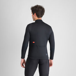 SPORTFUL dres dugih rukava zimski - CLASSIC THERMAL - crna